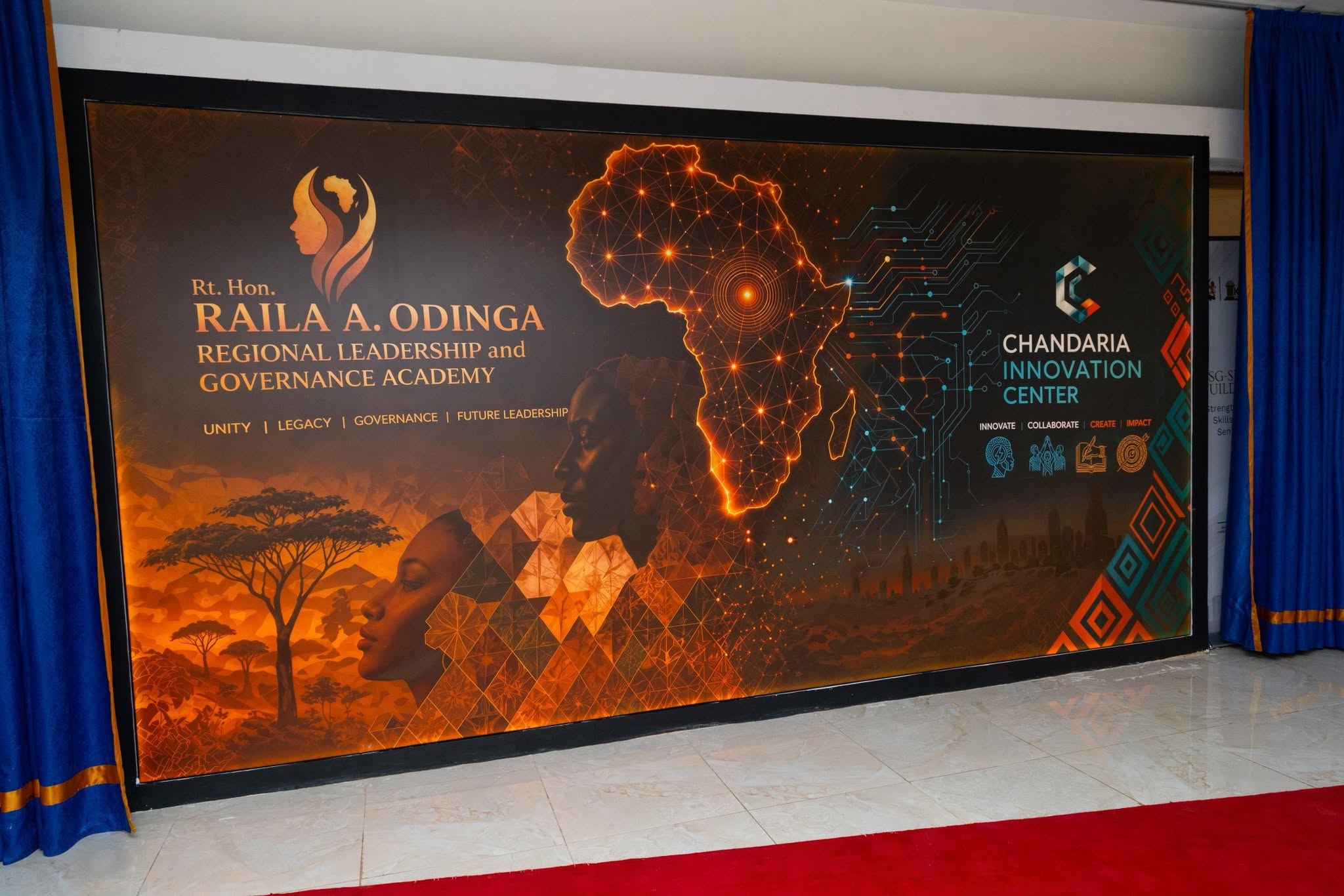 Kenya School of Government Launches Raila Odinga Leadership Academy During Historic Centenary Celebrations